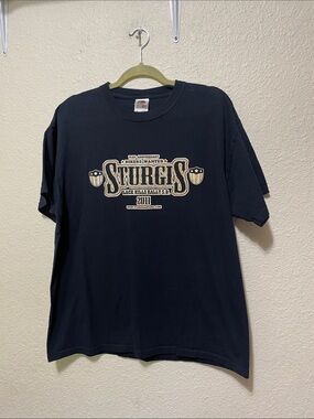 Sturgis Motorcycle Rally Men's Black Tee Shirt. Good Condition. Size XL.